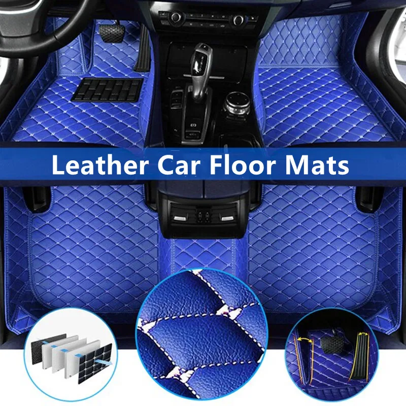 

Car Floor Mats For ASTON MARTIN Rapide 2011 2012 2013 2014 2015 2016 2017 Custom Auto Foot Pads Automobile Carpet Cover