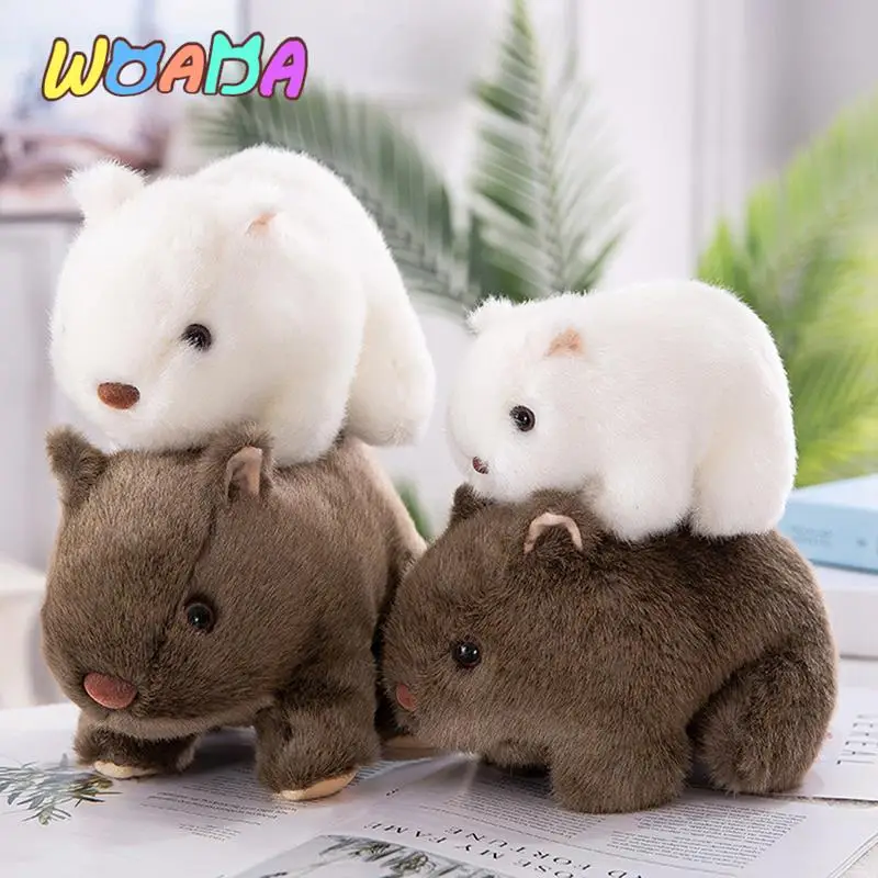 

Моделирование прекрасный внешний вид Практический запах-чучела кукол мыши для детских детьми.