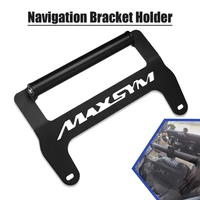 tl500 motorcycle accessories bracket mount smartphone gps holder navigation bracket for maxsym tl 500