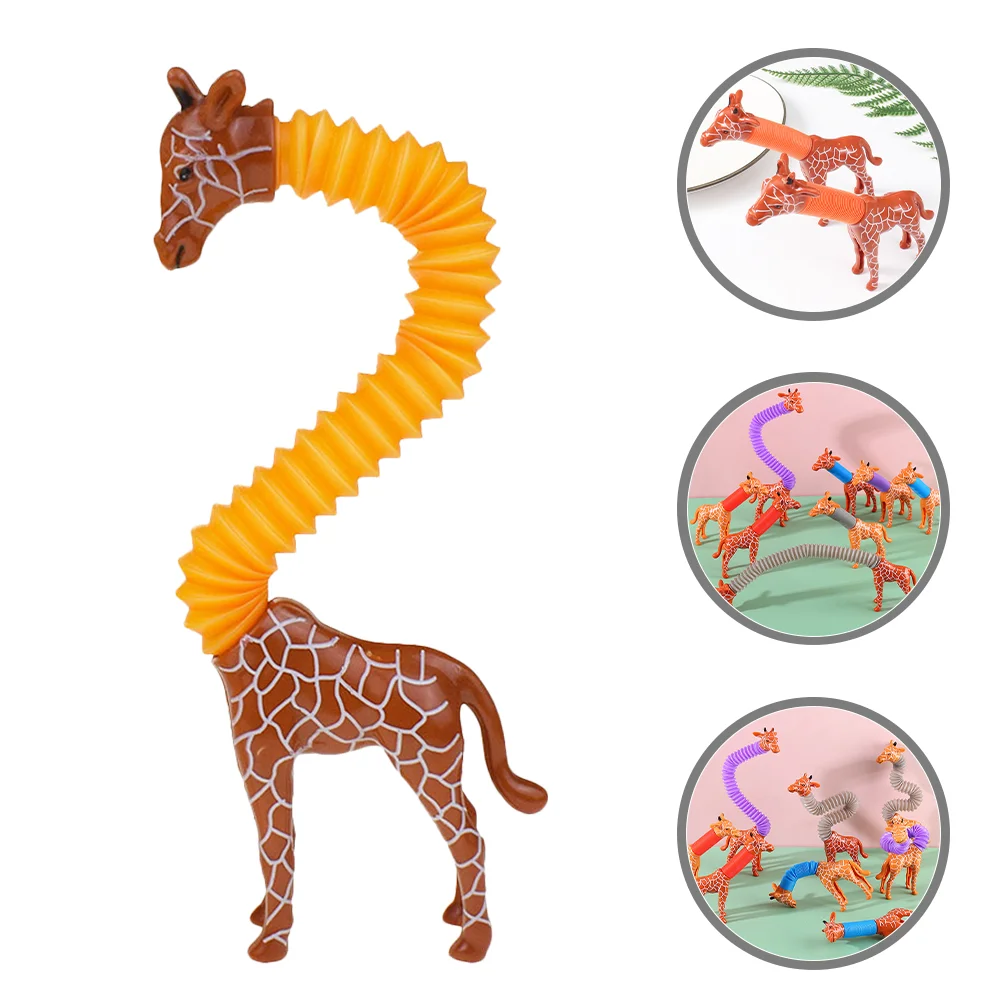 

Забавная игрушка в виде животного