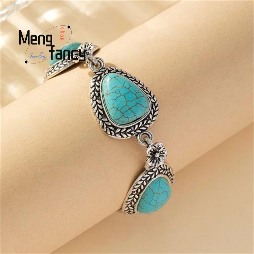 Новый Простой Модный Круглый Т-образный узор в богемном стиле с перекрестными