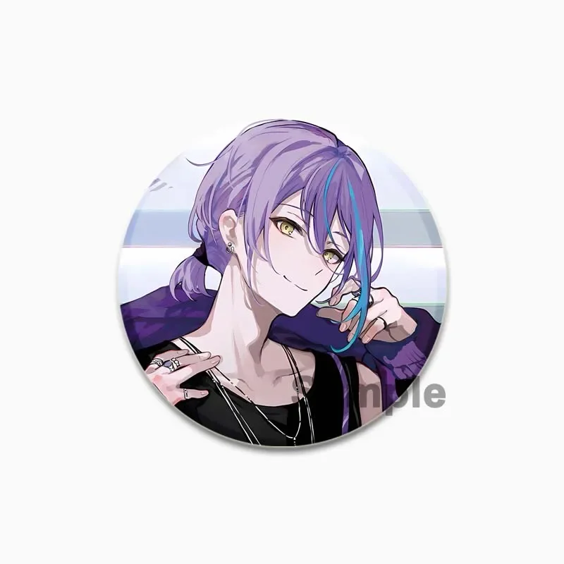 Мiku Emu Rin Len Luka значки из пластика