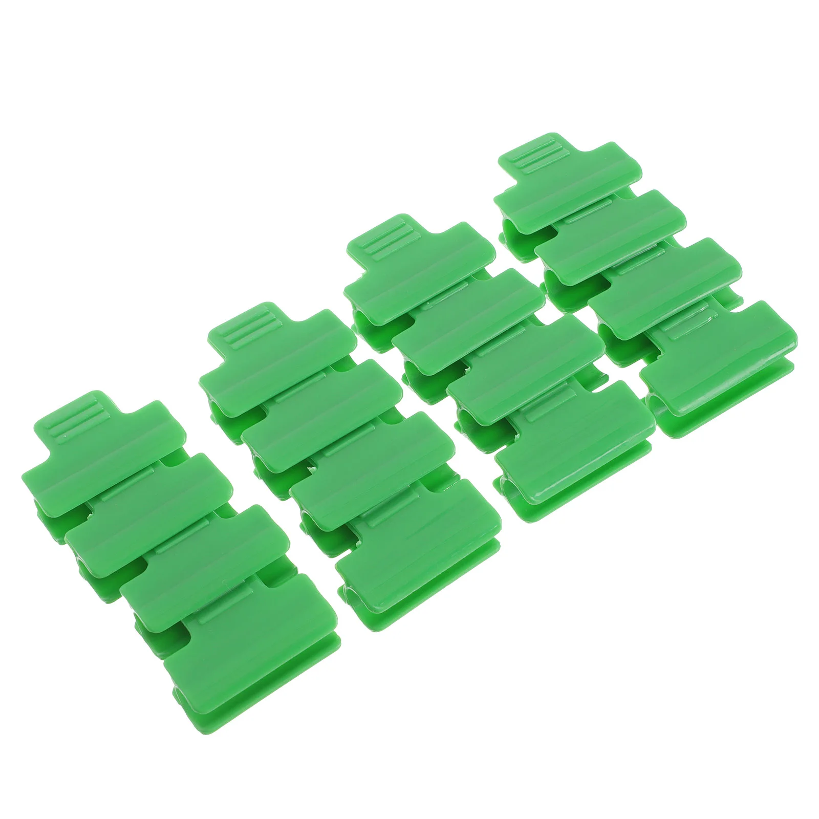 

40Pcs Portable Greenhouse Film Clips Multi-purpose Shed Film Clips Fixing Tools
