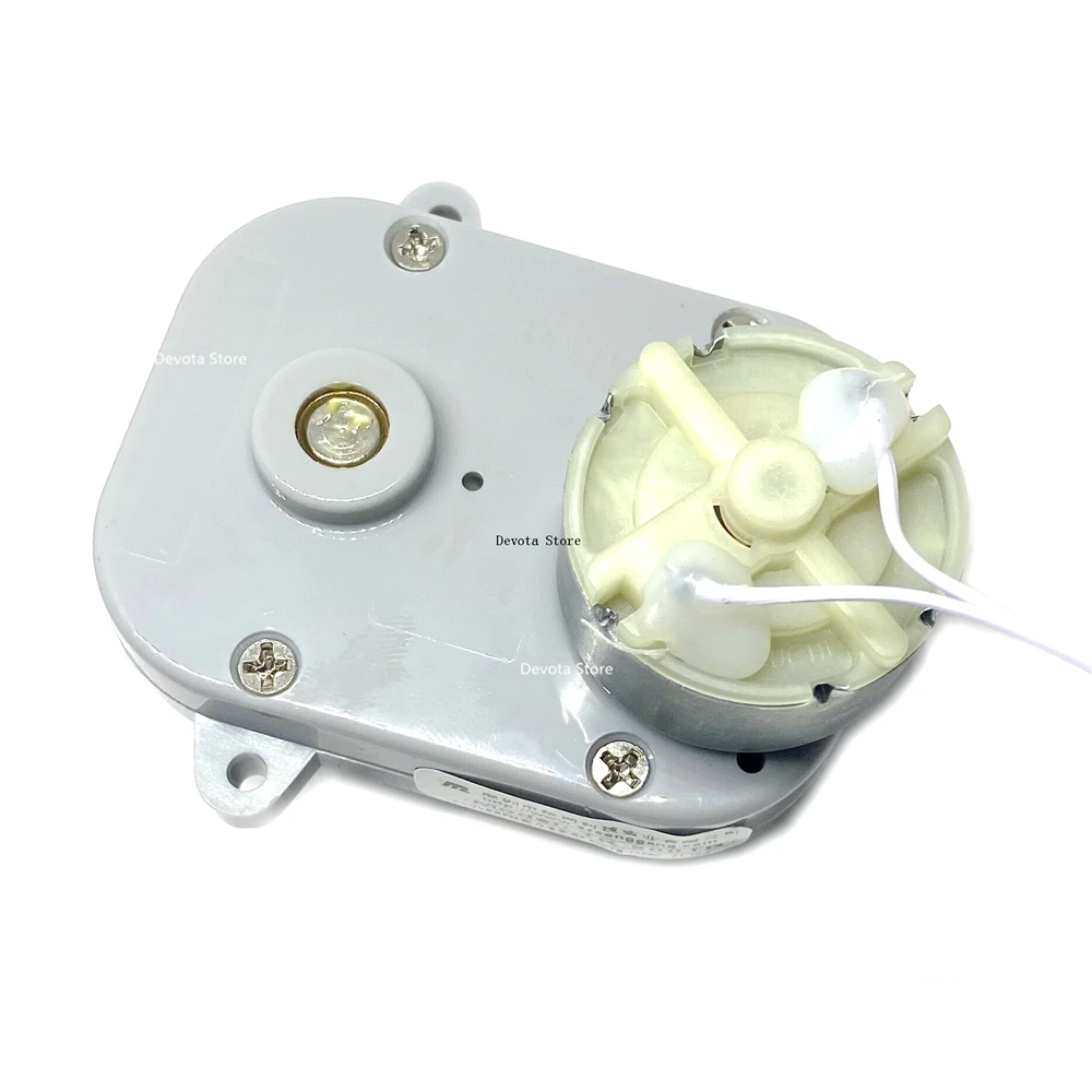 Стеллаж для часов автоматический редукторный двигатель постоянного тока MABUCHI 3 в