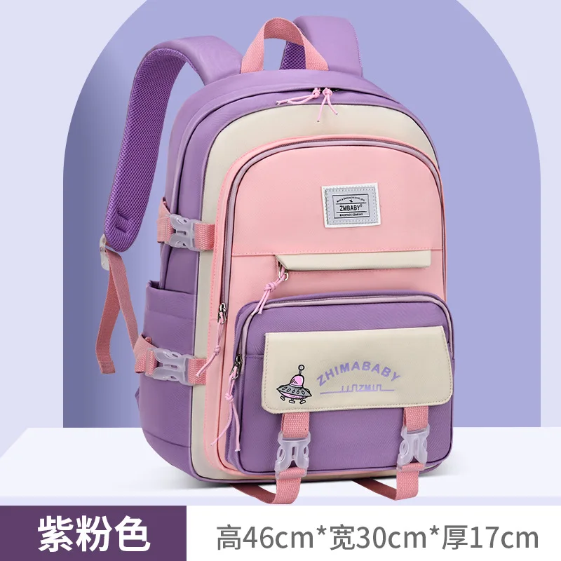 Children School Bags Girls Kids book bag Primary Orthopedic school backpack princess Backpack schoolbag kids Mochila Infantil