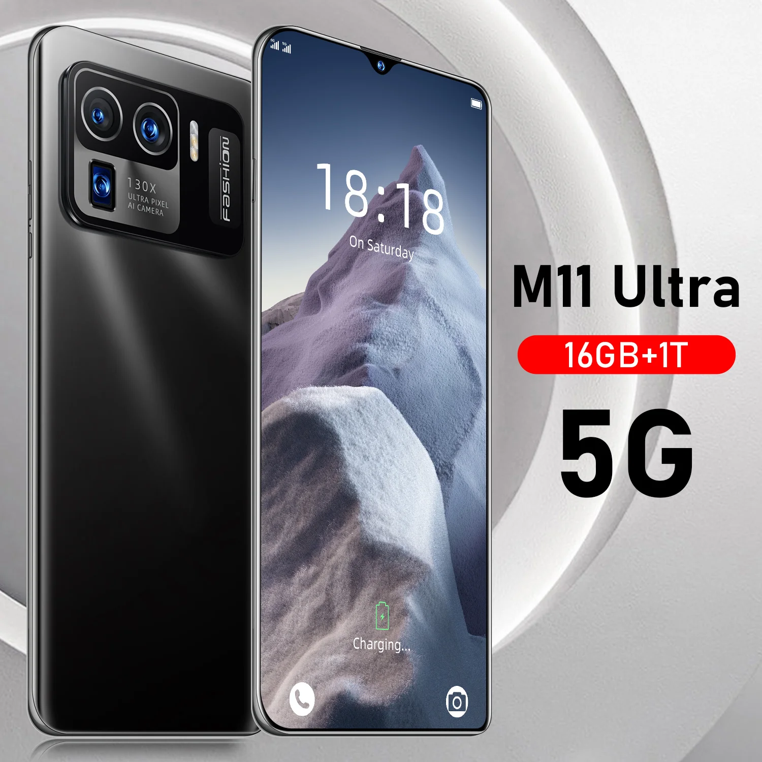 M11 ультра нетбук с идентификацией лица Qualcomm 888 + ноутбук 16 ГБ ОЗУ 1 ТБ ПЗУ 6 7