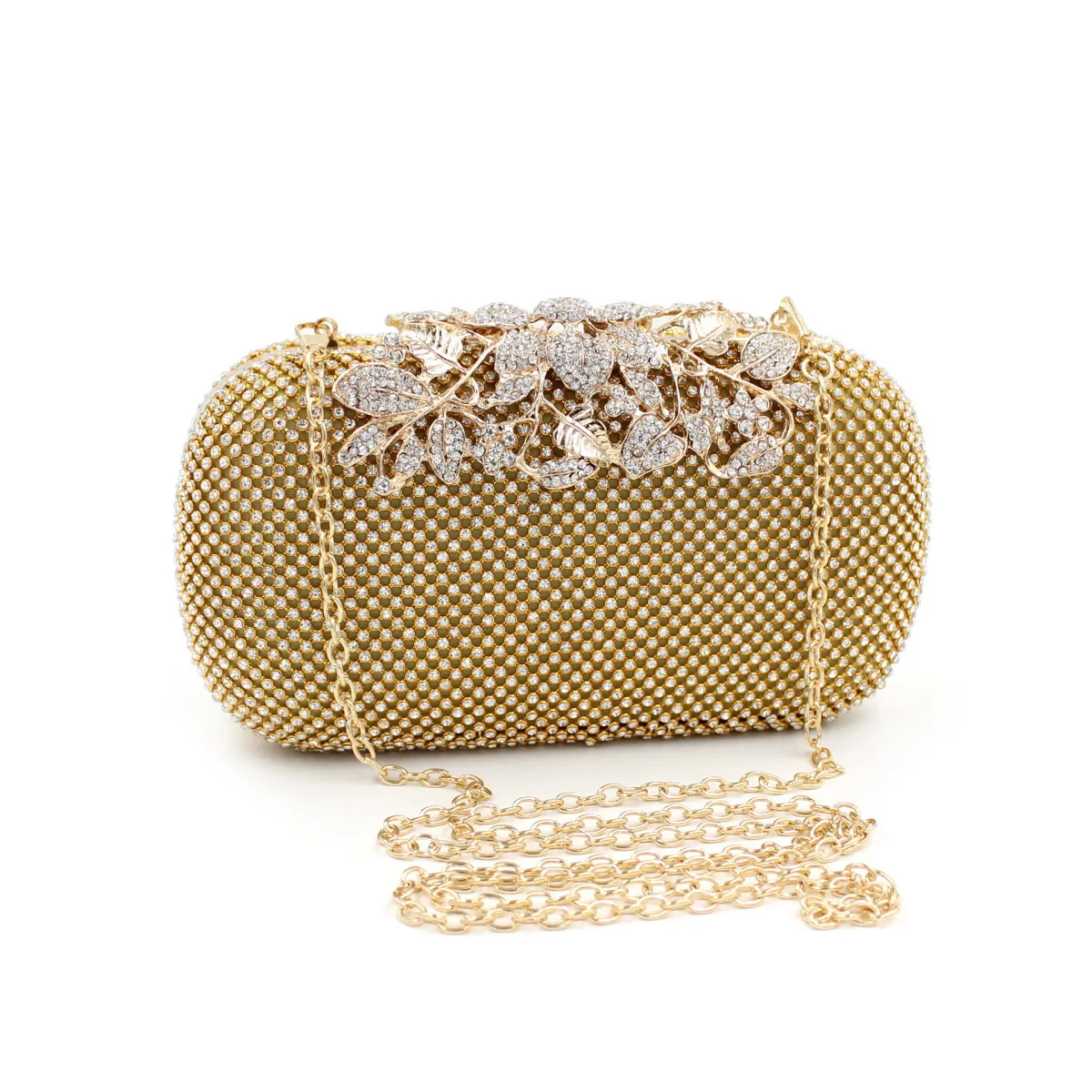 

Женская сумка-клатч с цепочкой, 20x10,5 см