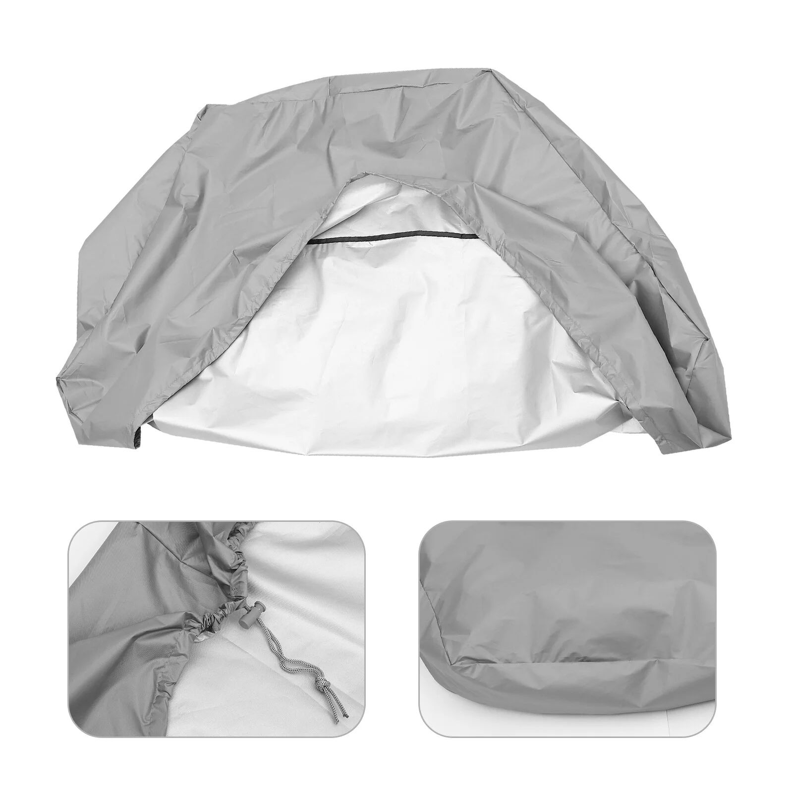 

Bunker Cover Sandpit Protector Oxford Cloth Waterproof Outdoor Summer Toys Sandbox Kids