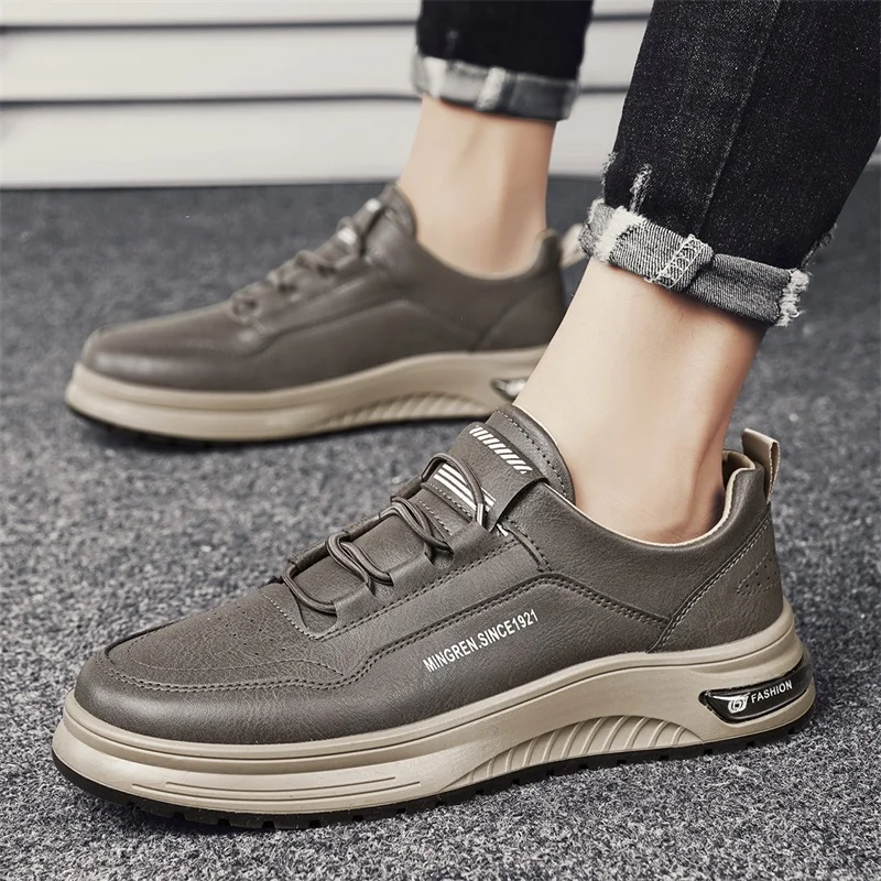 Мужские кроссовки для бега повседневные спортивная обувь активного отдыха