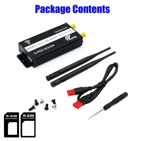 M2 USB адаптер M.2 NGFF Usb 3 3,0 USB3.0 конвертер карты с слотом для SIM-карты для WWAN / LTE / 4G