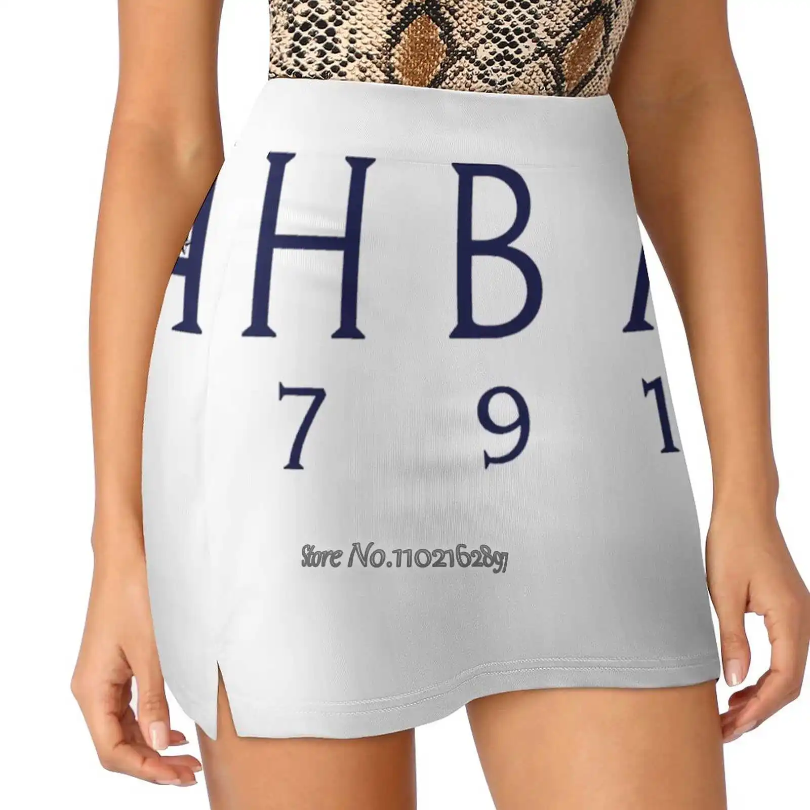 Женские теннисные юбки, юбка-штаны для гольфа и бадминтона, Спортивная юбка с карманом для телефона, одежда для игры в гольф, Бензема АСЕНСИО 2021, для Хэллоуина, 7, 9, 11 лет