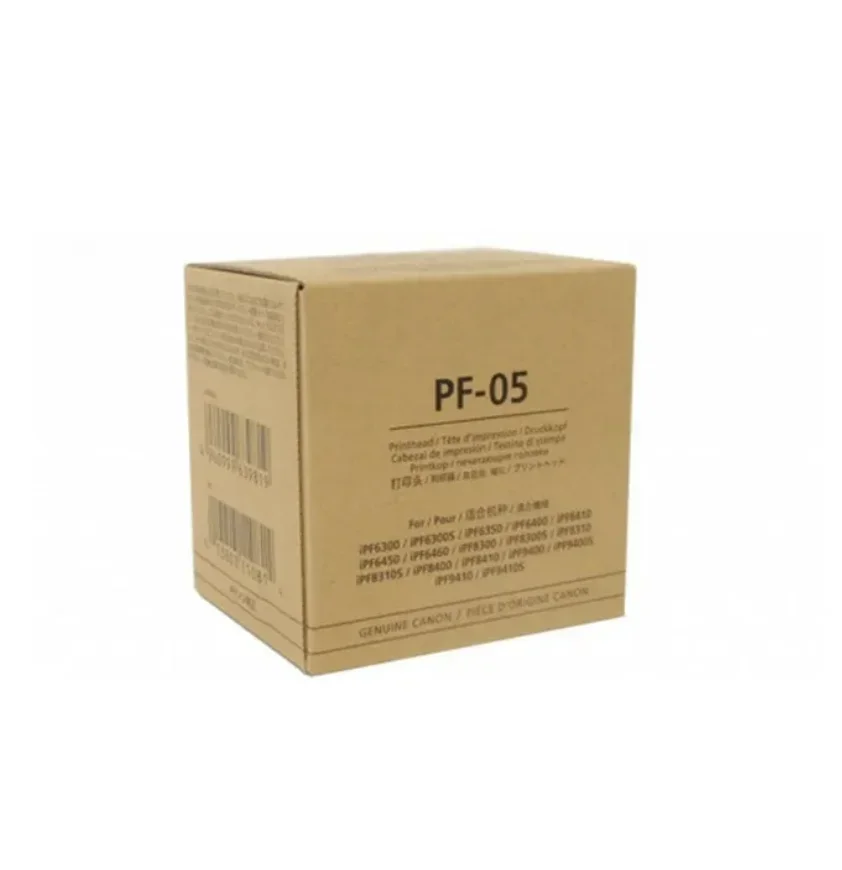 Печатающая головка оптом для Canon iPF6300 6350 6400 6410 6450 6460 8300 8300S 8310 8400 8410 9400 9400S 9410 PF-05 pf 05