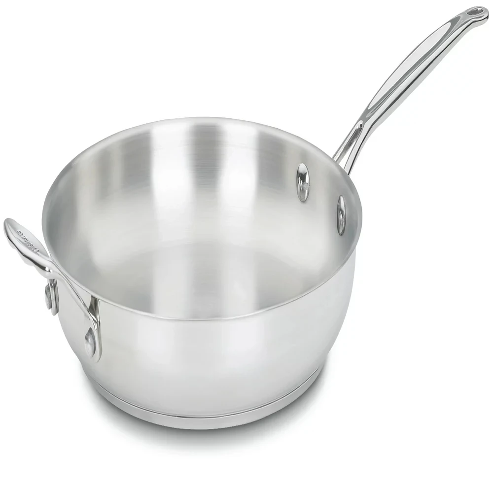

Open Skillet w/Helper Handle