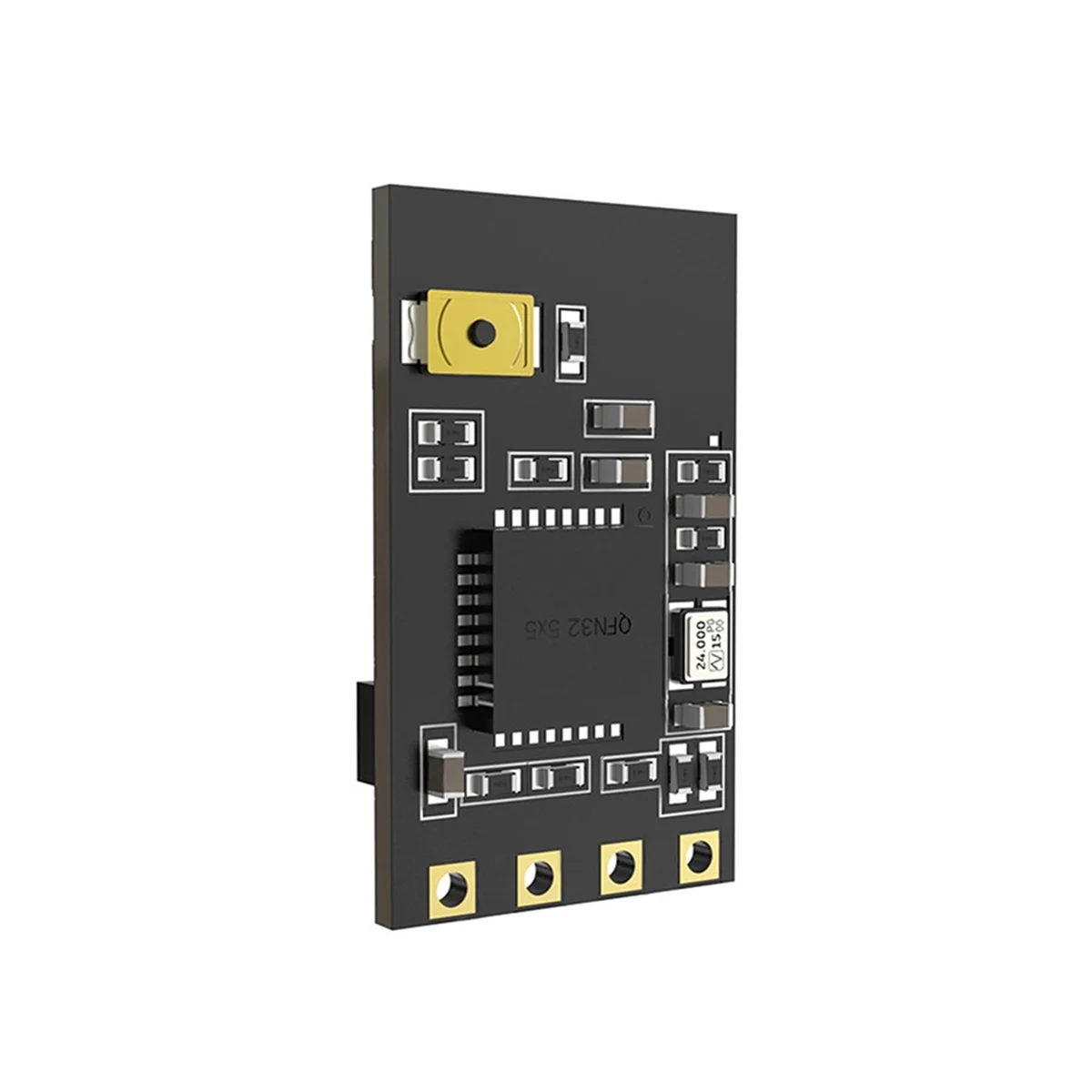 Для Nano 2.4G ExpressLRS ELRS приемник для FPV фристайл дронов дальнего действия DIY Запчасти