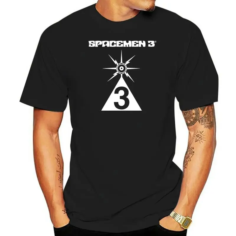 

SPACEMEN 3 &reg OFFICIAL LICENSED SPACE ROCK RETRO T-SHIRT MENS LADIES SIZES