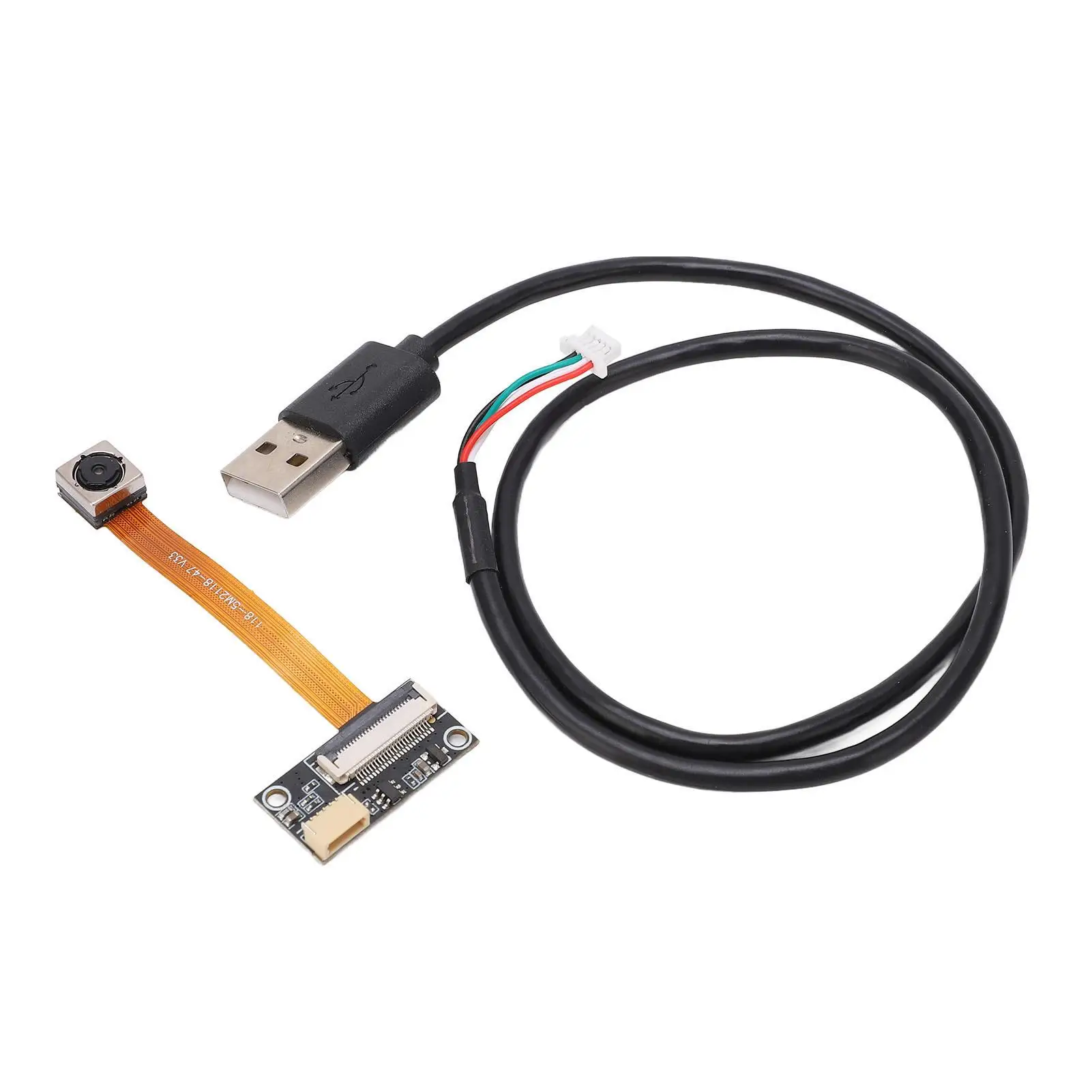 USB-модуль камеры 5MP с автофокусом угол обзора 76 ° чип OV5647-идеально подходит для