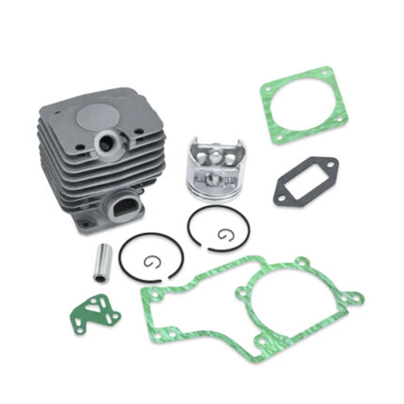 

Spare Cylinder Piston Kit For Stihl 038 MS380 MS381 52mm Yard Power equipment