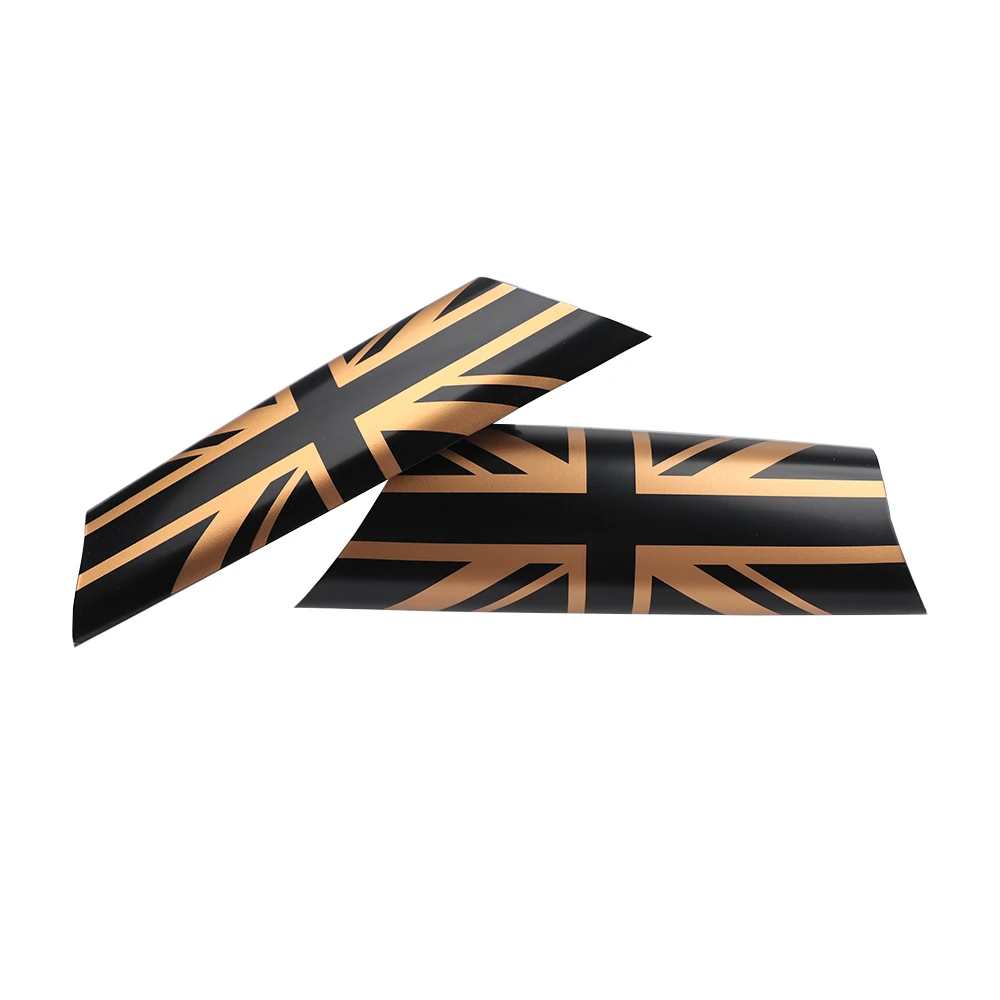 

Для Mini One Cooper S JCW Clubman R55 R56 R57 R58 R59 автомобильная ручка интерьера дверной ручки Чехлы наклейки автостайлинг аксессуары