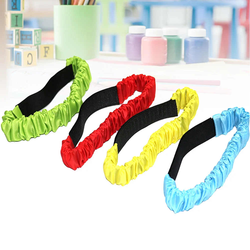 

Race Legged Elastic Band For Strape Tie 3 Adults Bands Rope Field Play Bags Three