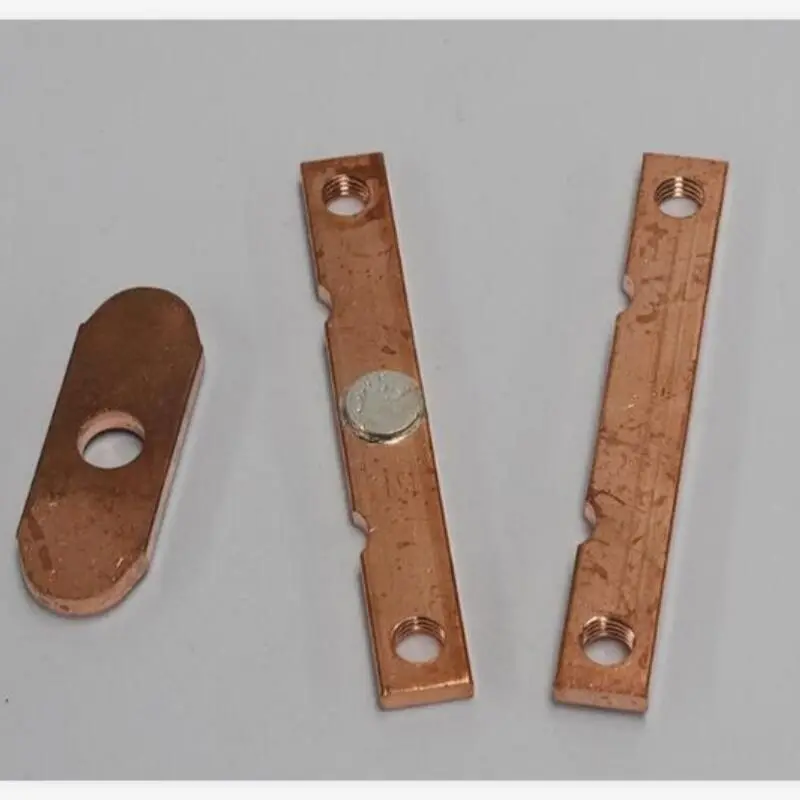 Комплект контактов соленоидного реле GE GE100 100A комплект для ремонта IC4482CTTA100AH124XN