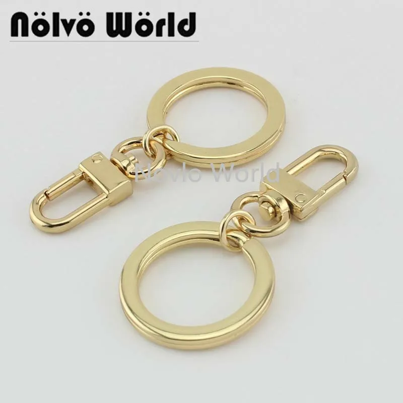 

Брелок для ключей, толщиной 23 мм, 4 цвета, 10-50-100 шт.