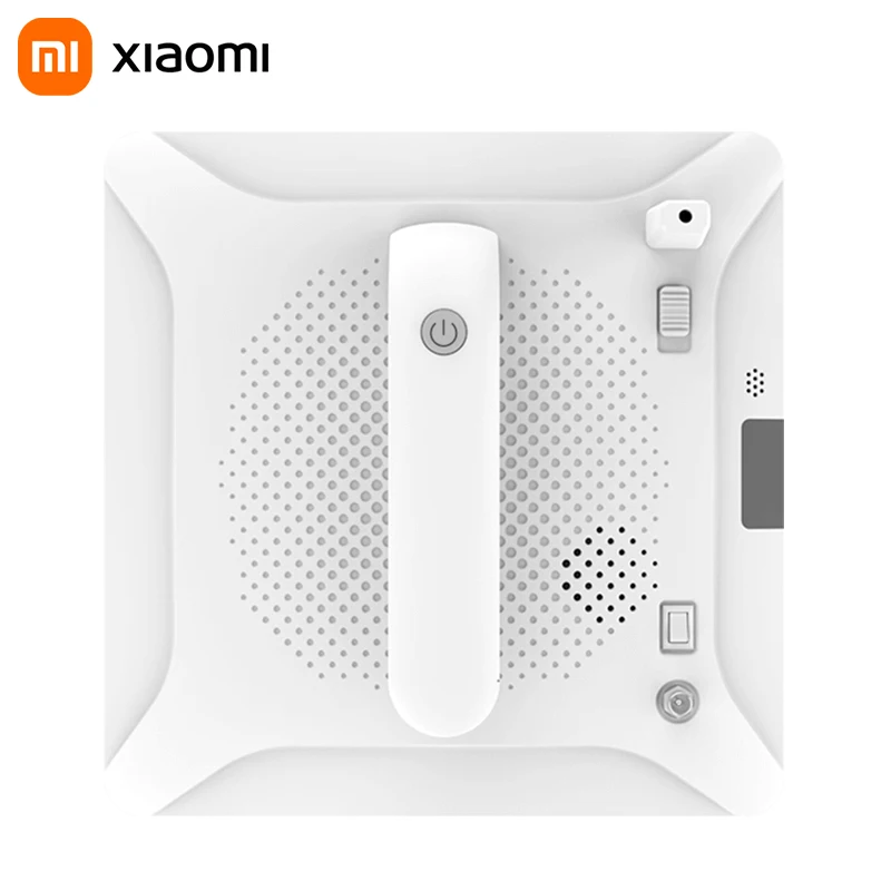 

BOBOT Fully Automatic High-Altitude Smart Window Cleaning Robot Youth Edition 3030 2500PA Appropriate Suction Optical Sensor