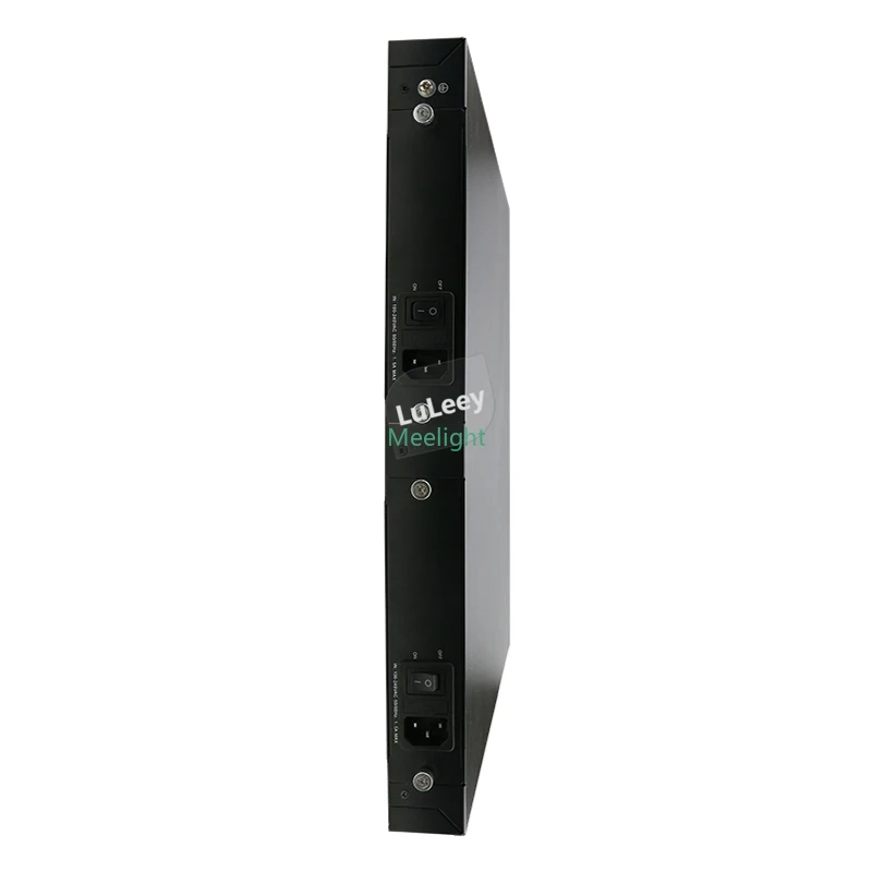 LRG304 4 порта 10G GPON OLT волоконно-оптический L3 переключатель FTTH CATV GBIC 7dB EPON