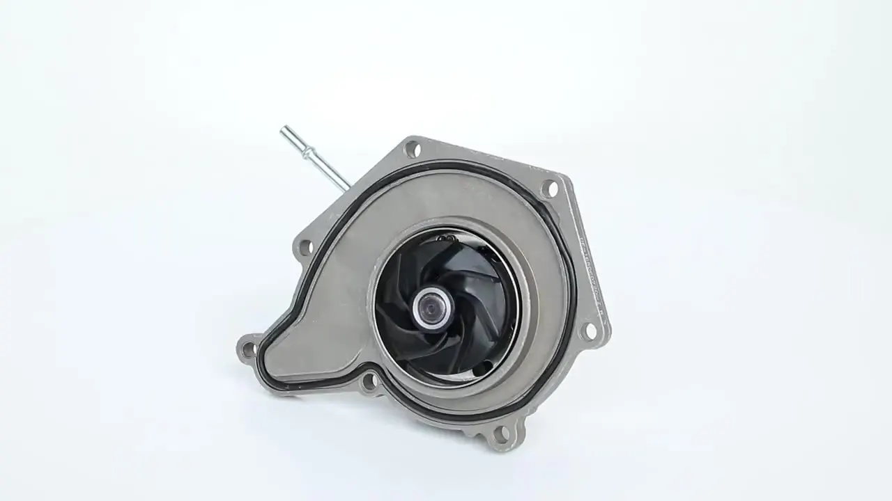 

Car Engine Water Pump For A4 A5 A6 A7 A8 Q5 3.0L 06E121016Q 06E121016C 06E121018F 06E 121 016 Q 06E 121 016 C 06E 121 018 F