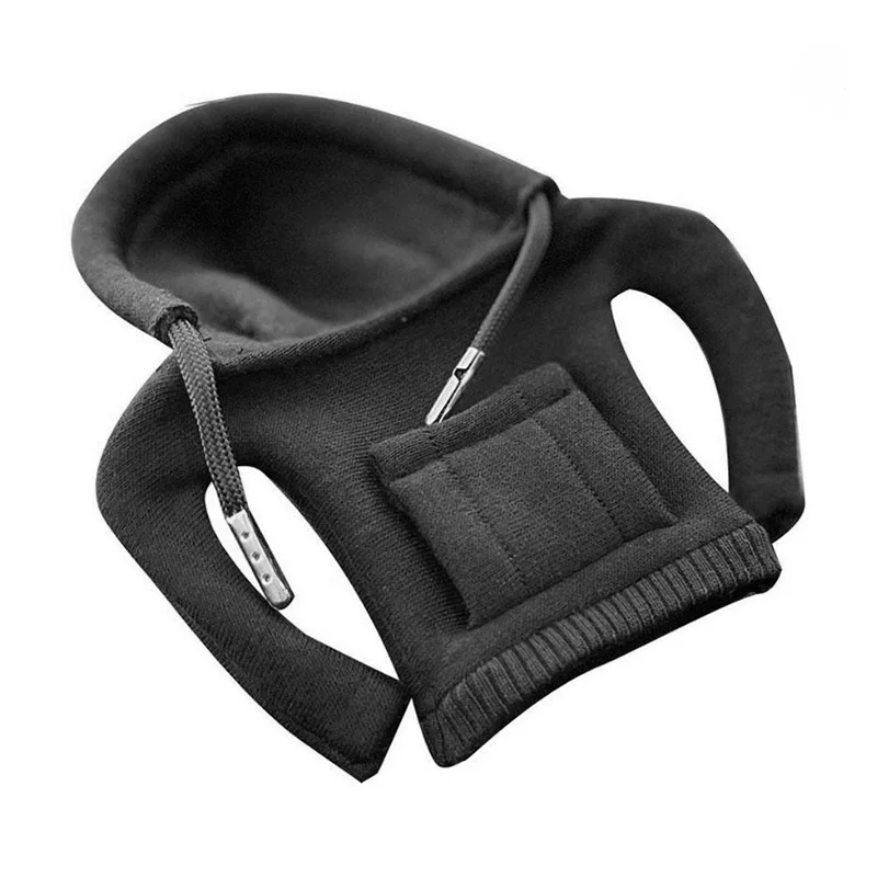 

Модная толстовка с капюшоном, чехол для ручки переключения передач, ручная ручка, украшение для рычага переключения передач, чехол с капюшоном, автоматические аксессуары для салона автомобиля