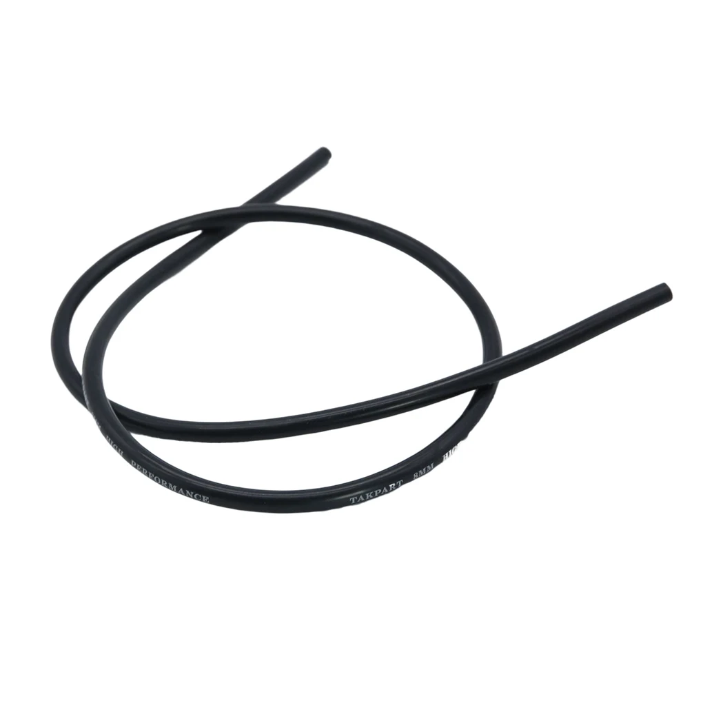 

8 мм сердечник зажигания для салона автомобиля, универсальный автомобильный монтаж, термостойкая линия, запасные части, ремонт автомобильн...