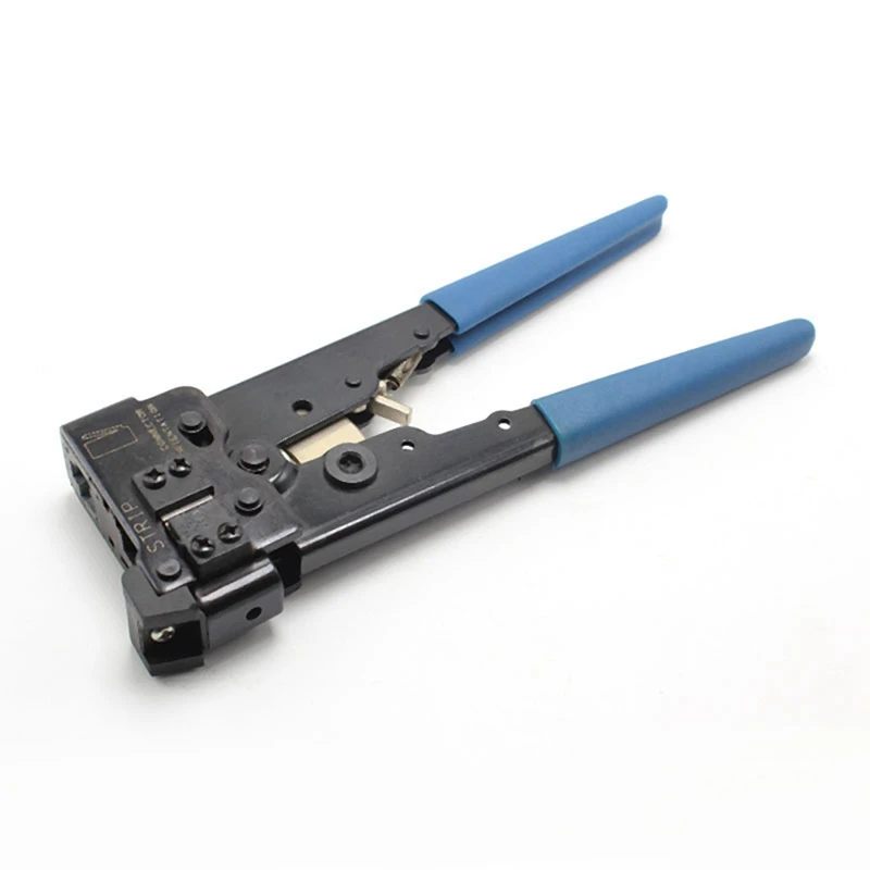 

Обжимной инструмент для сетевого кабеля Ethernet RJ45 8P8C 8P LAN