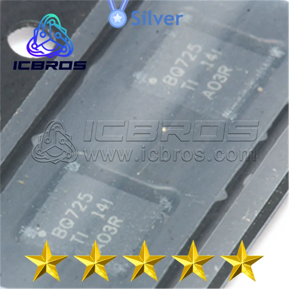 BQ24725RGRR QFN20 BQ24735RGRT C8051F330-GM HC32F005C6UA ATTINY13A-MU BQ24725RGR