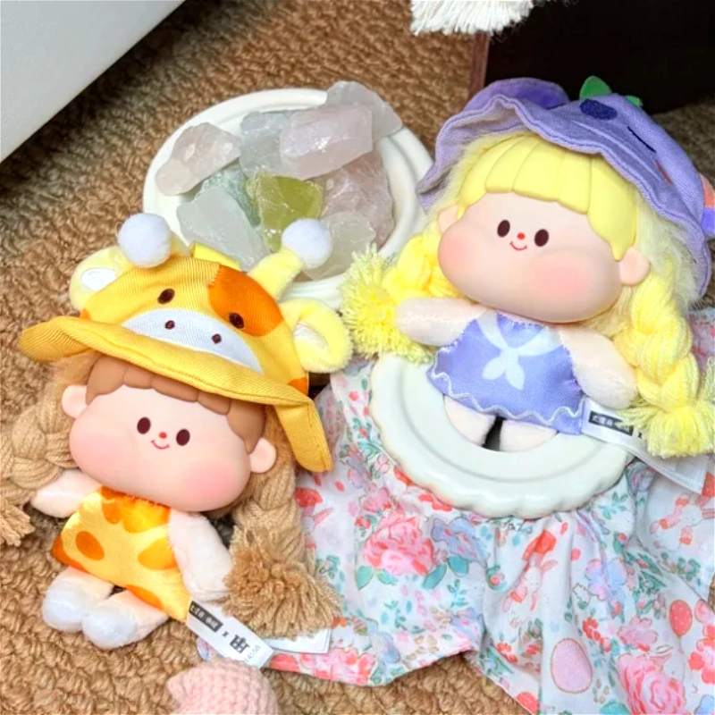 Фото Новая коллекционная аниме-фигурка Mimibobo Forest Carnival Night Blind Box: милый аниме-персонаж, сюрприз-пакет, подвеска, игрушка-сюрприз Mimibobo Mystery Box №3