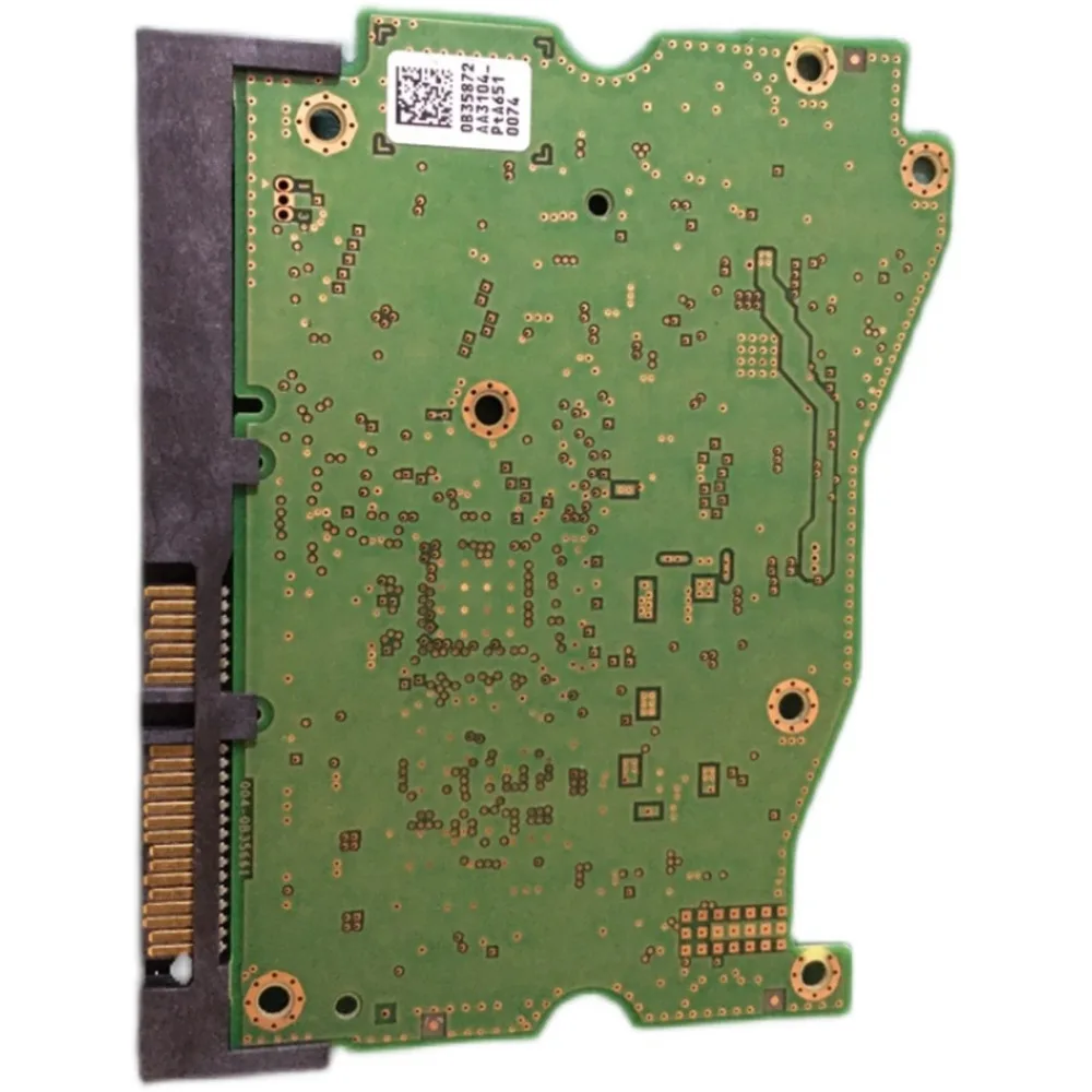 Печатная плата WD для западного настольного жесткого диска 004-OB35661 004-OB43167