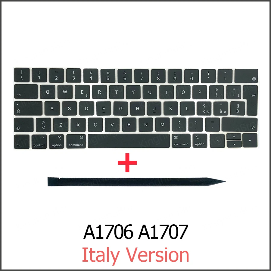 Клавиатура A1706/A1707/A1708 для Macbook Pro Retina 13/15 дюймов 2016/2017 лет | Компьютеры и офис