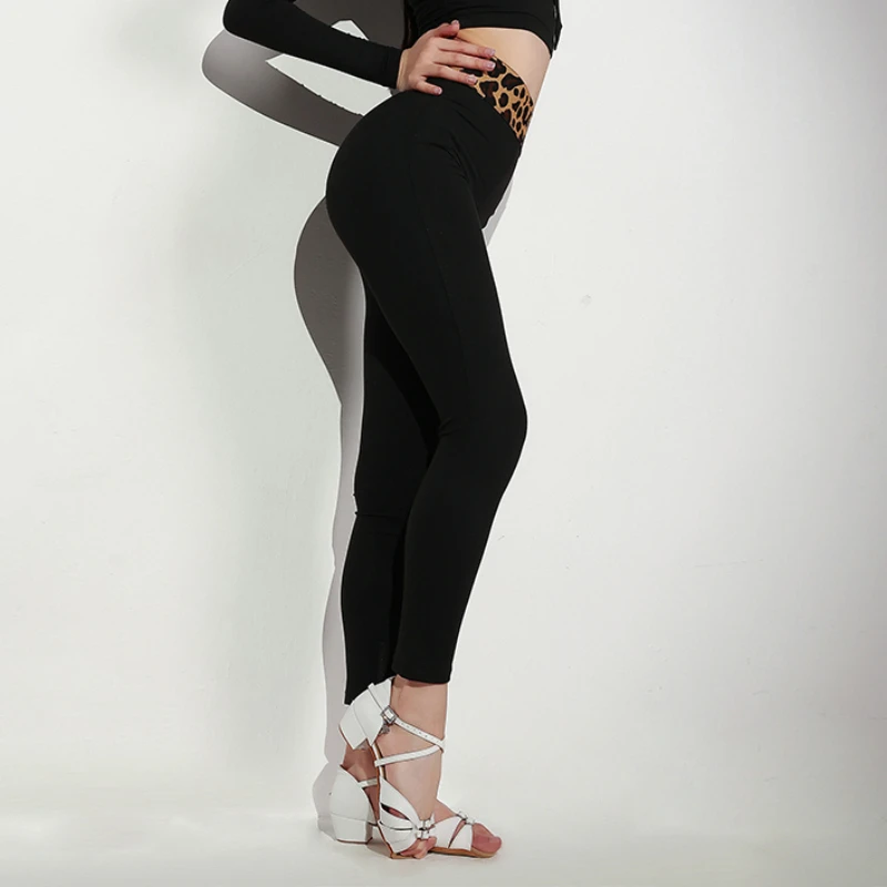 Трико DAS449 для детей костюмы латиноамериканских танцев