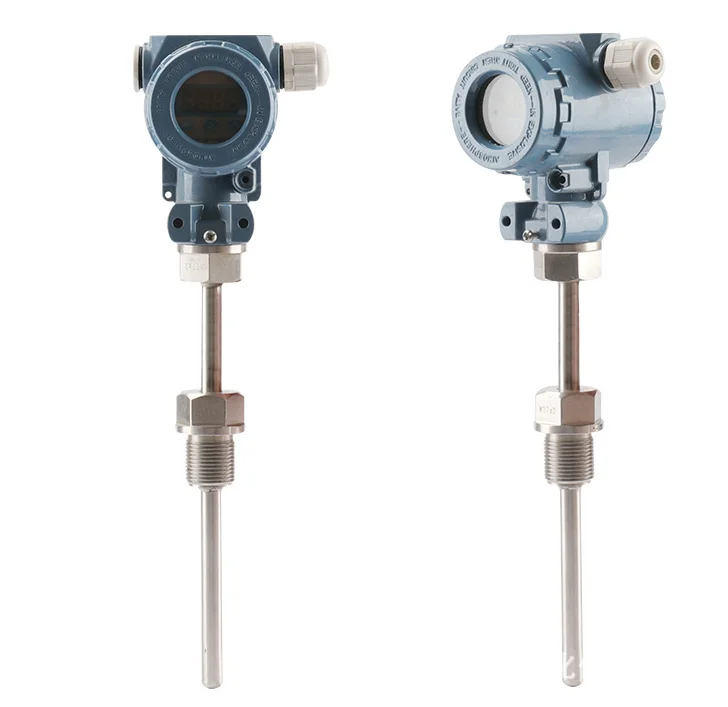 

4-20ma temperature transmitter display indicator temperature sensor