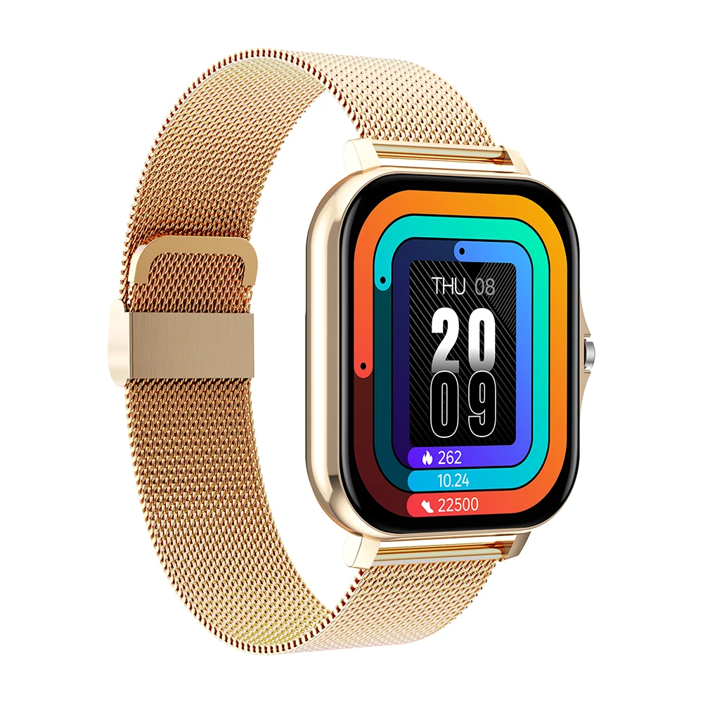 Смарт-часы Q13 с Bluetooth пульсометром водонепроницаемые |