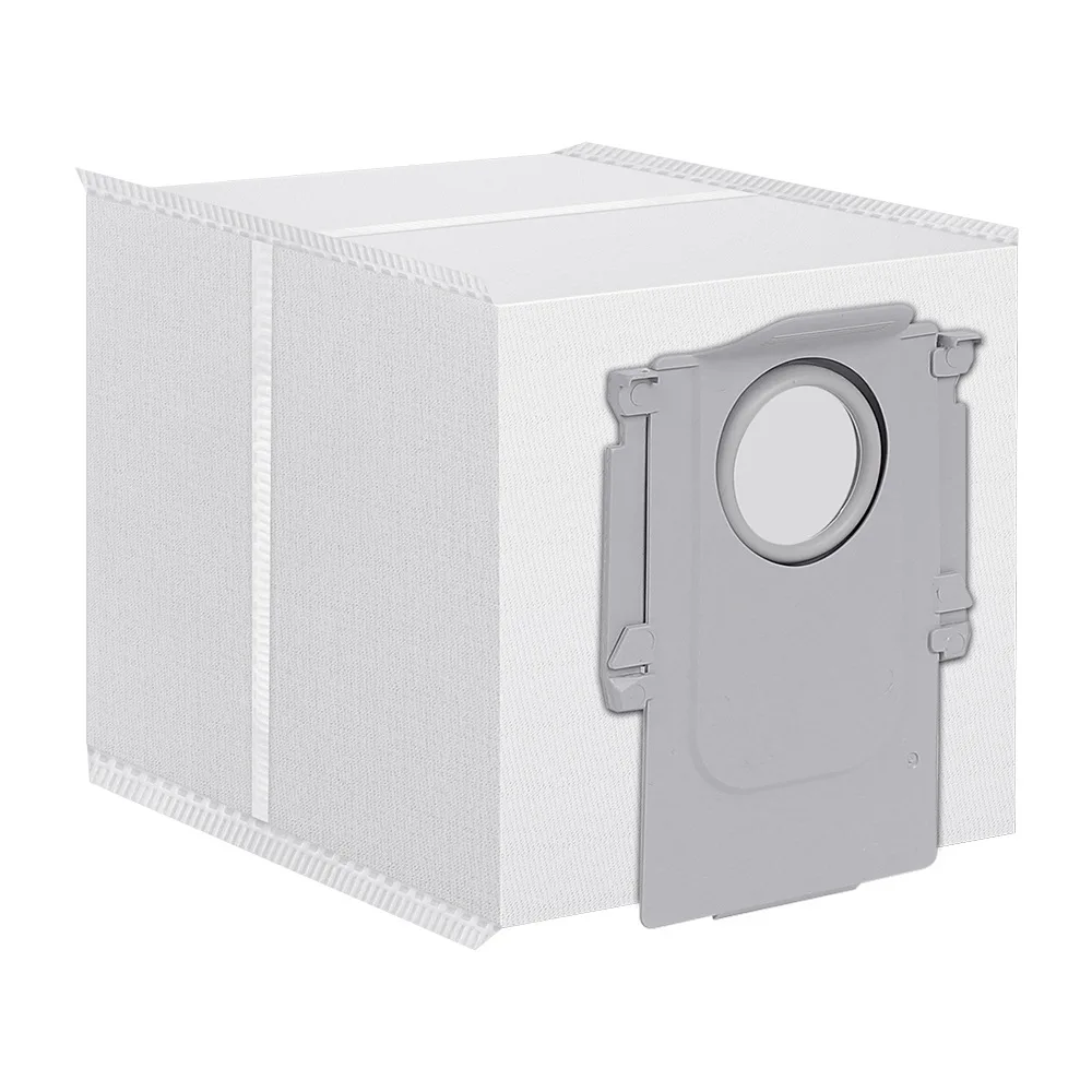 Аксессуары для Roborock Saros 10RS9 MaxV SlimG20S Ultra: основная и боковые щетки, насадки для влажной уборки, HEPA-фильтры, мешки для сбора пыли для робота-пылесоса (art.: 3920da25bb93f) - 3920da25bb93f