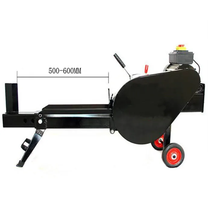 7t 7.5t log splitter pump good sale wood chippers new kinetic log splitter for sale with best price