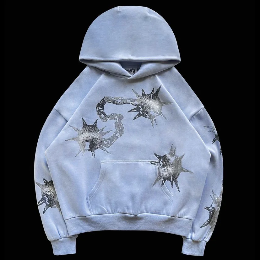 

Y2K толстовки с фотографическим рисунком в стиле Харадзюку, пуловер в стиле хип-хоп, свитшот для мужчин и женщин, топы в готическом стиле, осенне-зимние свободные куртки