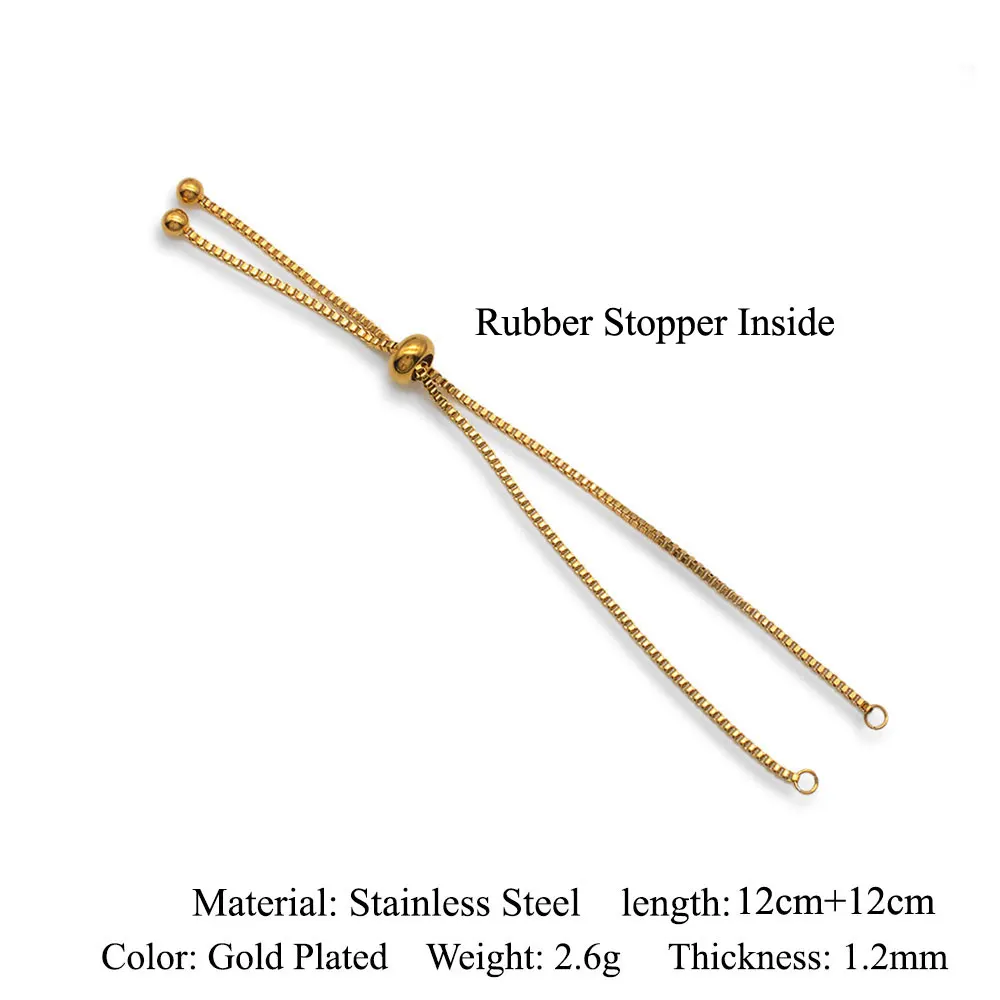 3 шт./лот 100% браслет для ювелирных изделий из нержавеющей стали оптовая продажа