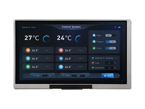 Waveshare ESP32-S3-Touch-LCD-7B 7-дюймовый дисплей