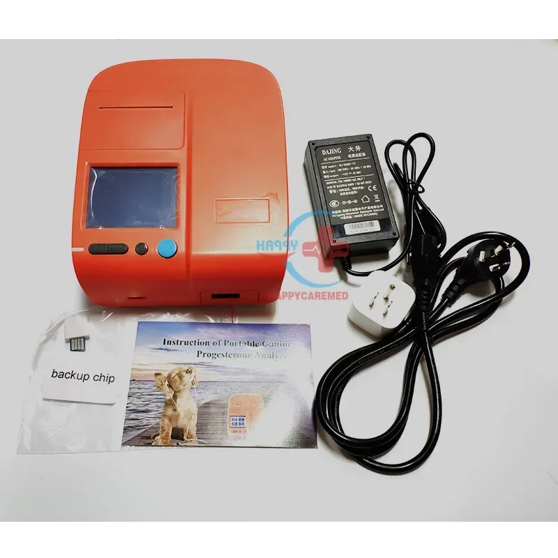 HC-R065 Animal Poct Флуоресцентный ветеринарный прогестерон для собак прогестерона