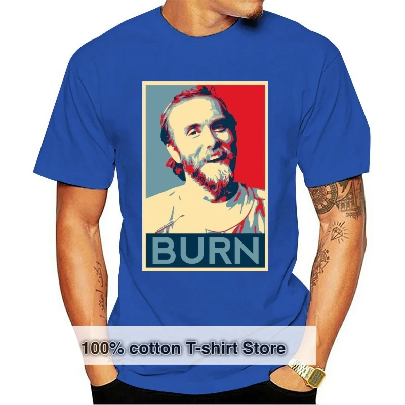 

2020, футболка Burzum Varg Vikernes BURN Basic, повседневные футболки, летние мужские шорты с графическим принтом