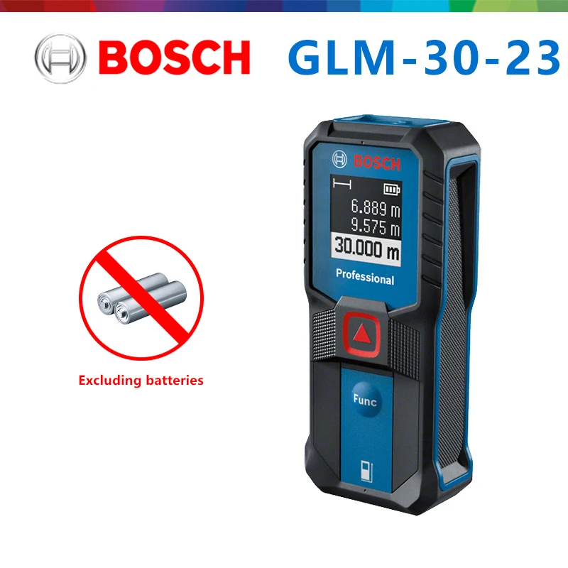 

Bosch GLM 30-23 Лазерный дальномер