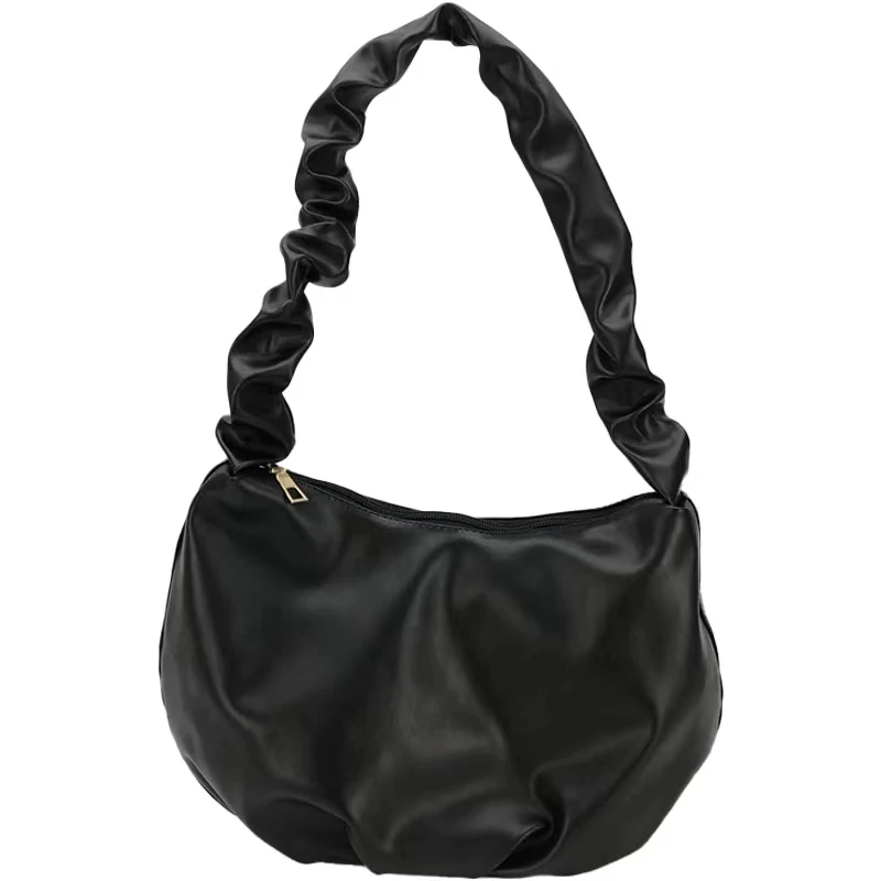 Original High Quality Soft Leather Underarm Cloud Bag Women HandbagLuxury Design Purses Large Capacity Small Fresh Shoulder Bags