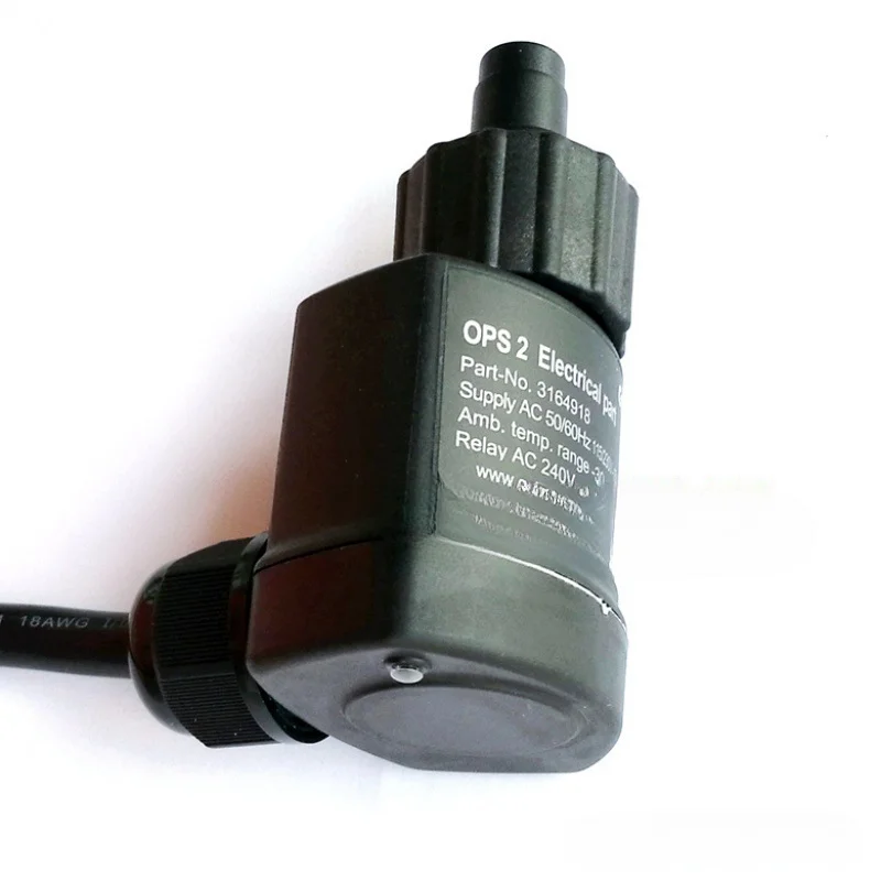 Электронный контроллер переключения давления масла компрессора OPS2/OPS1 Реле 3164918