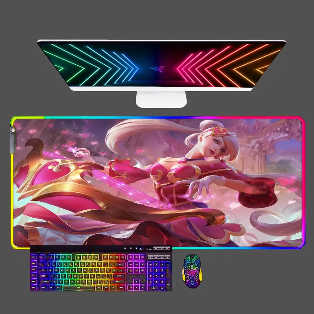 

Игровой коврик для мыши, размер XXL 900x40