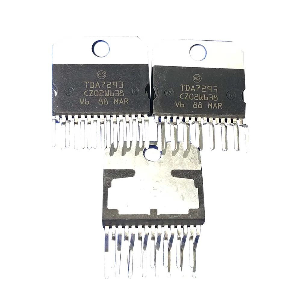 2 шт. подлинный новый ST TDA7293 TDA 7293 аудио усилитель IC |